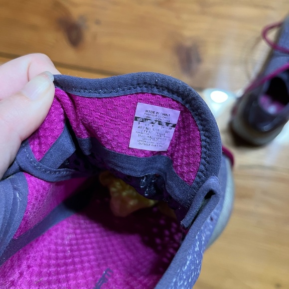 Under Armour Women's Sneakers - Purple - Picture 5 of 5